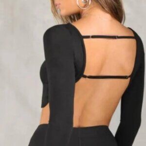 Joah Brown Open Neck Boatneck
